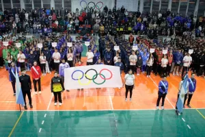 Lee más sobre el artículo Rio Negro ya arrancó su participación en el campeonato argentino de selecciones de vóley en Tucumán