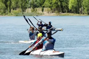 Lee más sobre el artículo Se abre la inscripción para la V edición de la Regata de los 3 Ríos en Cipolletti