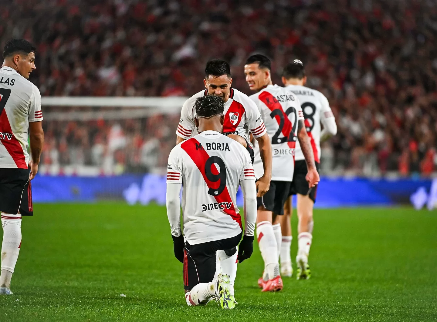 Lee más sobre el artículo River vs. Unión, por la Copa Argentina y con un árbitro de Bariloche