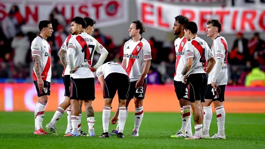 En este momento estás viendo River enfrenta a San Martín de Tucumán por la Copa Argentina