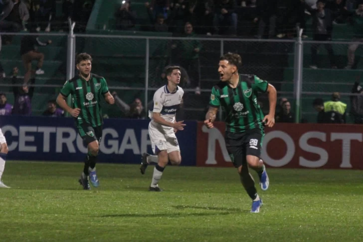 En este momento estás viendo San Martín (SJ) le ganó a Gimnasia un partido clave por el Torneo Clausura