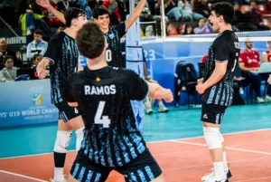 Lee más sobre el artículo Se viene el debut de Argentina en el Mundial Sub 21 en China