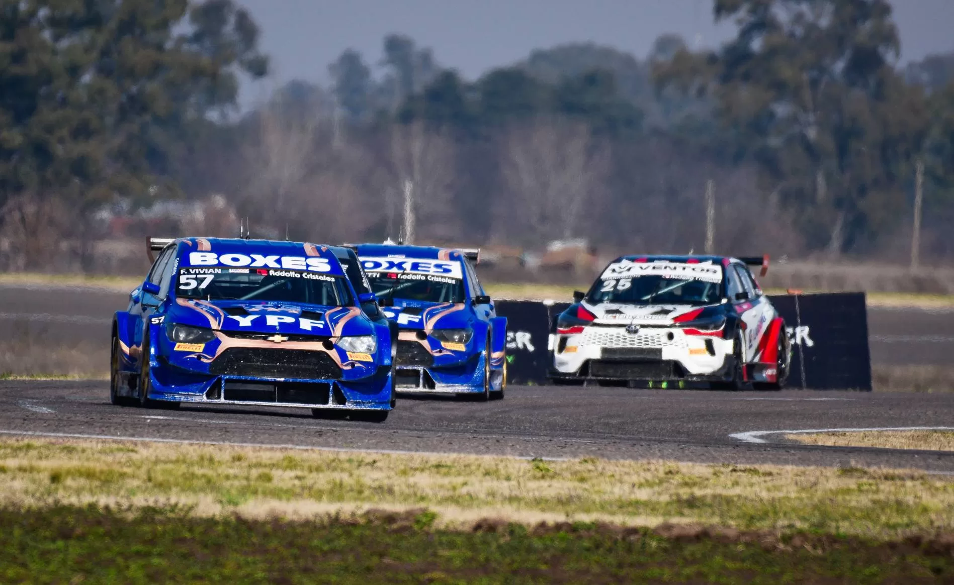 En este momento estás viendo El TC2000 regresa a General Roca después de seis años