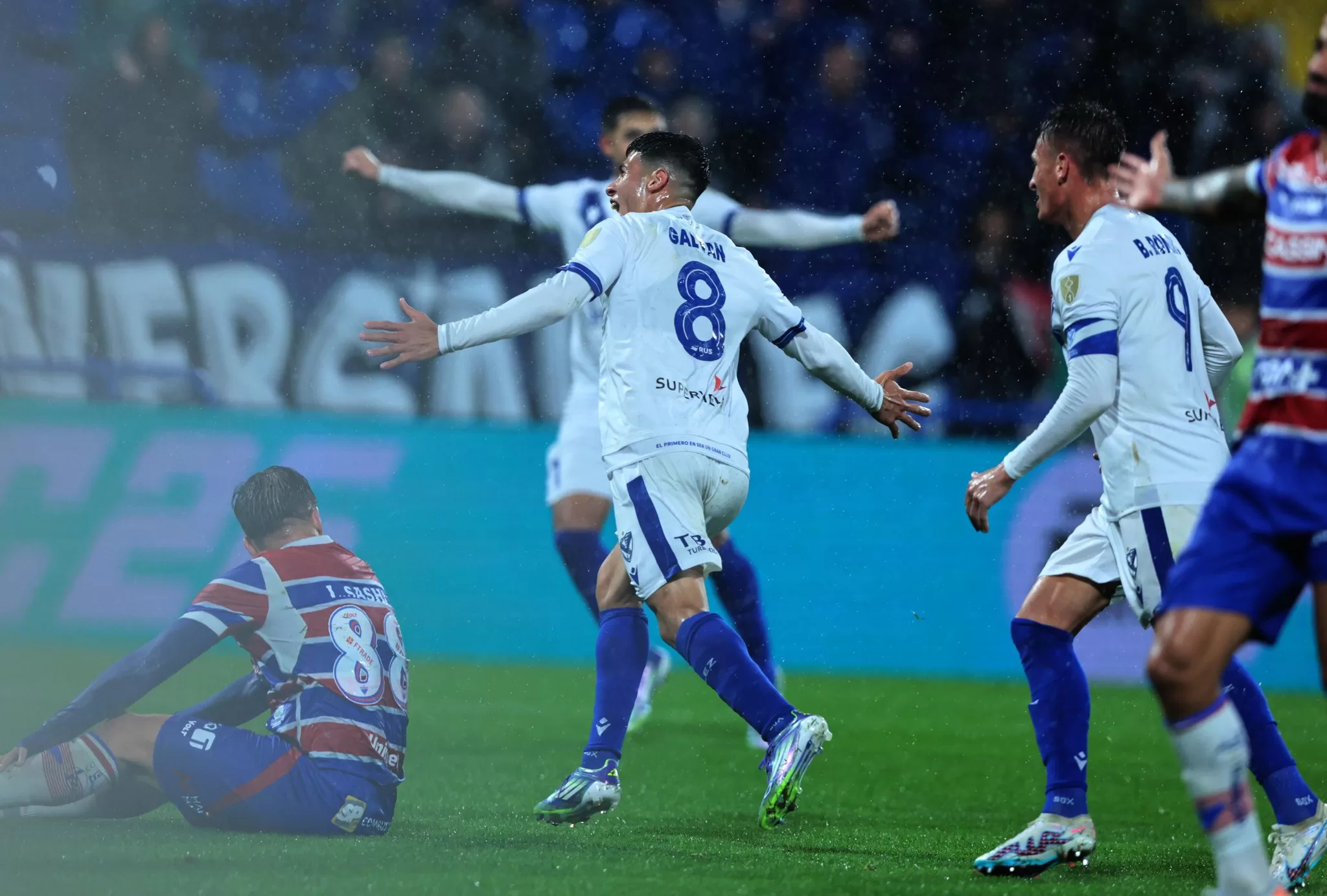 Lee más sobre el artículo Libertadores: Vélez le ganó a Fortaleza 2 a 0 y jugará con Rácing en Cuartos