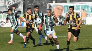 Lee más sobre el artículo Villa Mitre y Olimpo empataron 1-1 por el Nonagonal