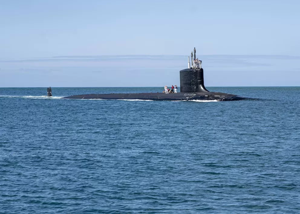 Tensión global: Trump ordenó desplegar submarinos nucleares tras advertencias de Medvedev