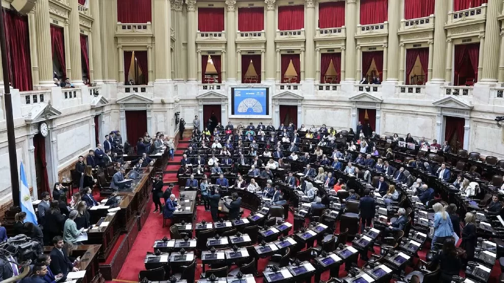 Lee más sobre el artículo La oposición avanzó en Diputados con el financiamiento universitario y presiona a Milei