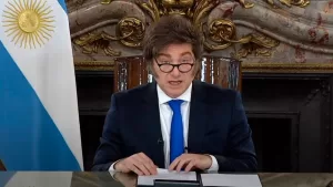 Lee más sobre el artículo Milei anunció dos medidas para blindar el equilibrio fiscal