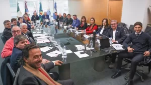 Lee más sobre el artículo Diputados avanzan con dictamen para repartir ATN y algunas provincias podrían aceptar.