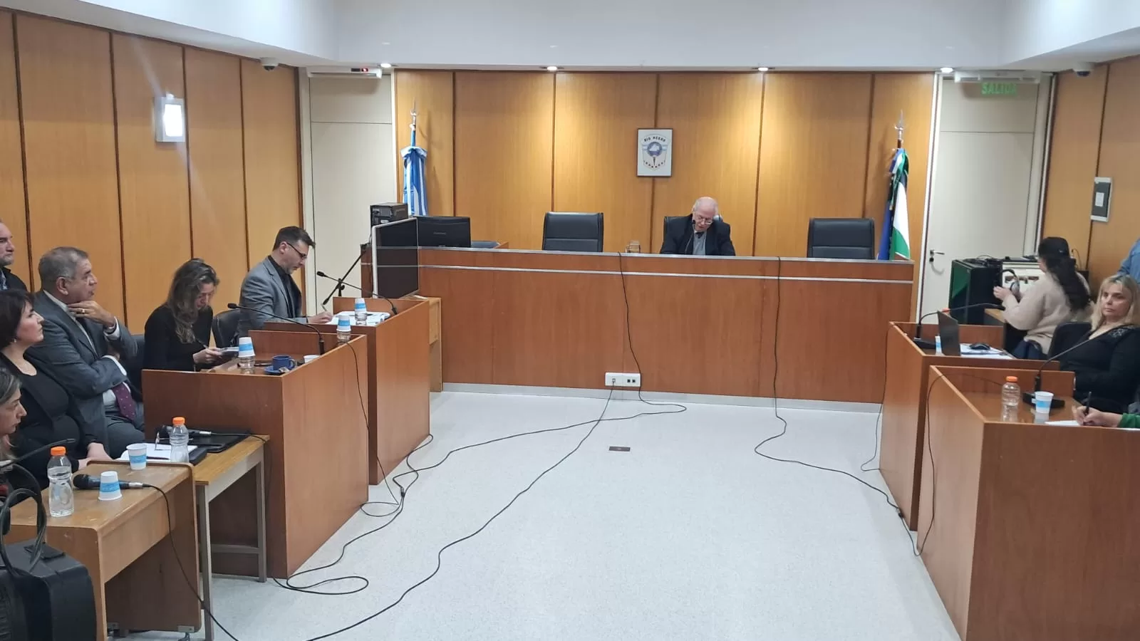 Lee más sobre el artículo Caso Dobra: uno de los imputados continuará el proceso con tobillera electrónica