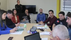 Lee más sobre el artículo Encuentro de Consejo General de los Araucanía por el futuro de los Juegos