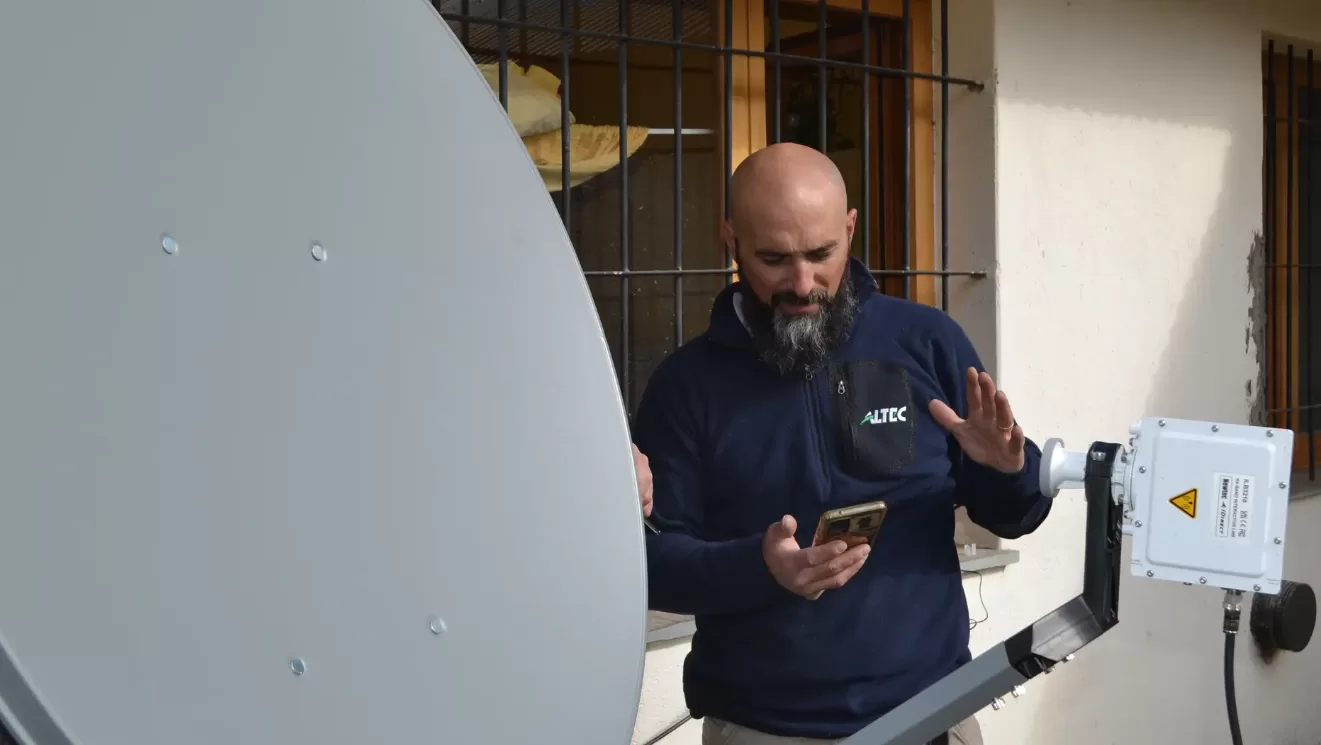 Lee más sobre el artículo Avanza la modernización tecnológica en 65 Centros de Salud de Río Negro