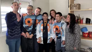Lee más sobre el artículo La Provincia entregó el tercer horno para talleres de cerámica inclusivos