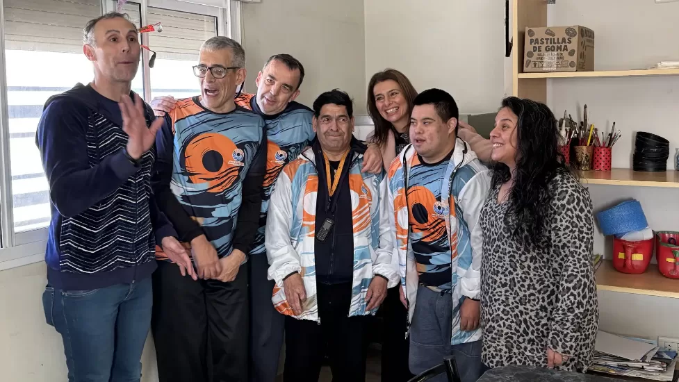 Lee más sobre el artículo La Provincia entregó el tercer horno para talleres de cerámica inclusivos