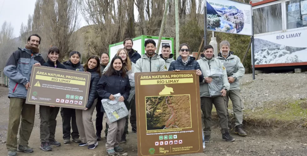 Lee más sobre el artículo Río Negro refuerza el cuidado de las Áreas Naturales Protegidas con más recursos para guardas ambientales