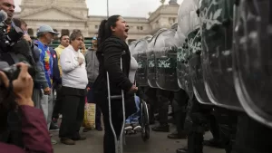 Lee más sobre el artículo Un juez declaró inconstitucional el veto de Milei a la Ley de Emergencia en Discapacidad