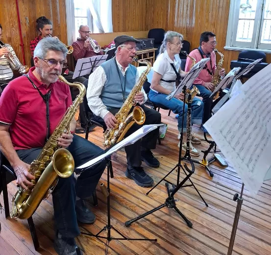 Lee más sobre el artículo La Banda Municipal de Cipolletti celebra sus 36 años con un gran concierto
