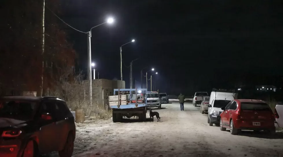 En este momento estás viendo Electricidad segura para más familias de Cipolletti