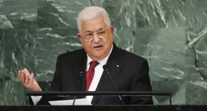 Lee más sobre el artículo Palestina quiere un Estado desmilitarizado, afirmó Abbas