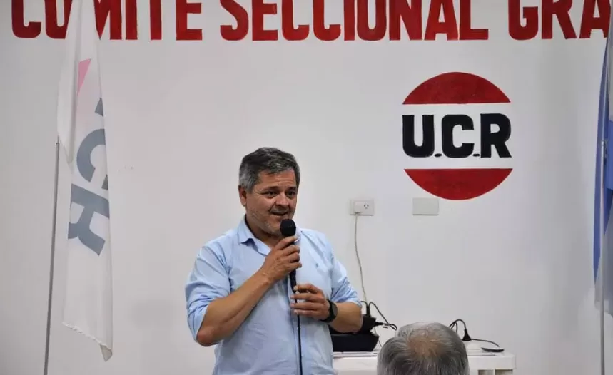 Lee más sobre el artículo Bernatene: “Queremos legisladores que respondan a la gente de Río Negro, no a jefes de Buenos Aires”