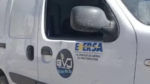 Lee más sobre el artículo Ataque a balazos contra trabajadores de Edersa en Cipolletti: “Se salvaron de milagro”