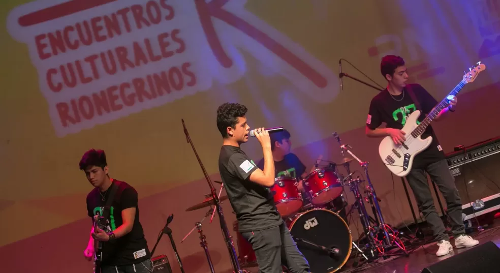 En este momento estás viendo Luis Beltrán recibe el Regional Valle Medio de los Encuentros Culturales Rionegrinos 2025