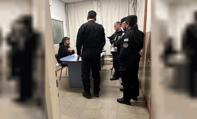 Lee más sobre el artículo El Clan García Furfaro detenido: cómo fueron los procedimientos y la primera noche en la cárcel