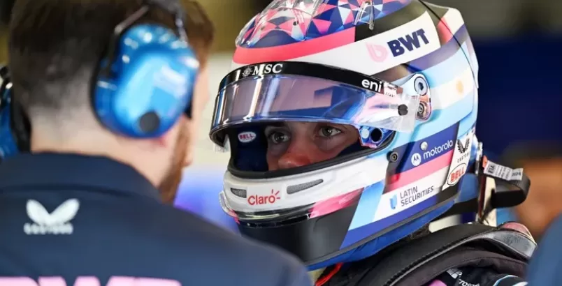 Lee más sobre el artículo Franco Colapinto largará 14° en la carrera del domingo por el Gran Premio de Hungría de la Fórmula 1