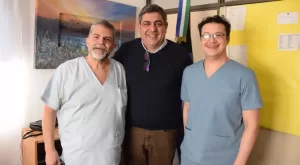 Lee más sobre el artículo Mondillo asumió como nuevo director del Hospital de Jacobacci: «El compromiso es con la salud pública y con nuestra comunidad»
