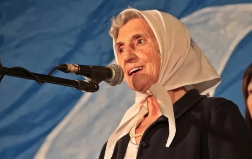 Lee más sobre el artículo Falleció Lolín Rigoni, última Madre de Plaza de Mayo de Neuquén y símbolo de los derechos humanos