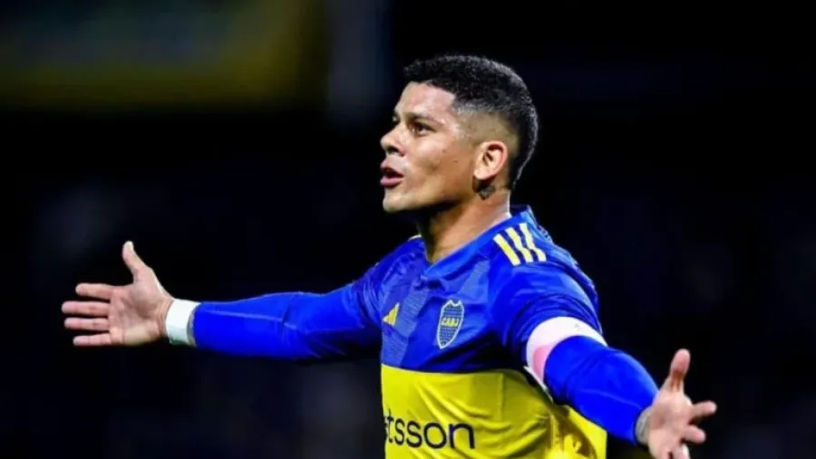 Lee más sobre el artículo Marcos Rojo aceptó rescindir su contrato y se irá de Boca