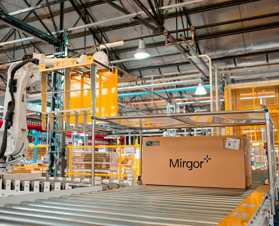 Lee más sobre el artículo Suspensiones en Mirgor: más de 360 trabajadores afectados por la apertura de importaciones