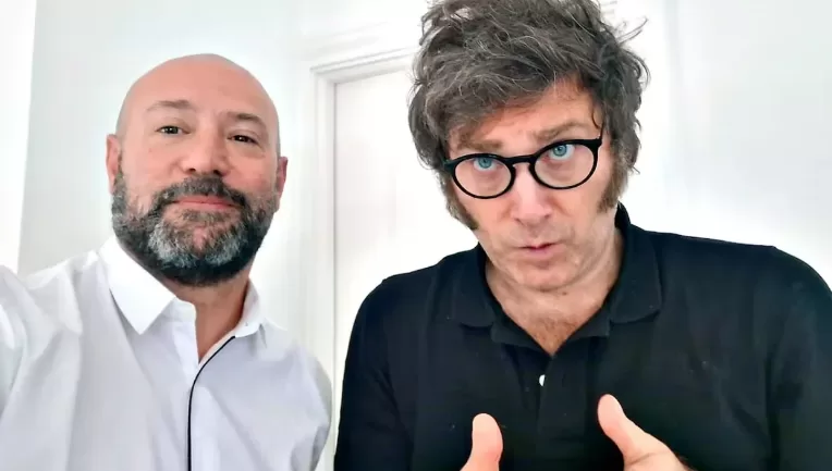 Lee más sobre el artículo Javier Milei echó al titular de la Agencia de Discapacidad tras el escándalo de los audios
