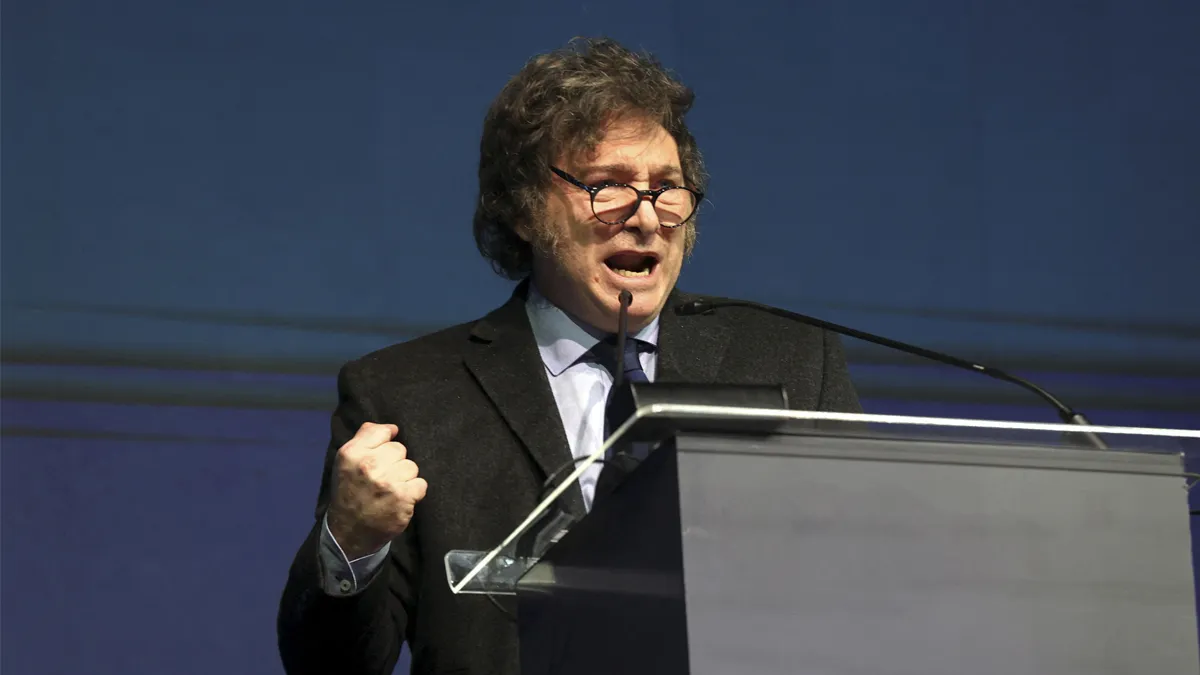 Lee más sobre el artículo Milei endureció su discurso político en el Council of the Americas