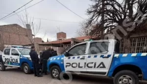 Lee más sobre el artículo Tras la muerte de una mujer policía en Neuquén fue detenido su pareja