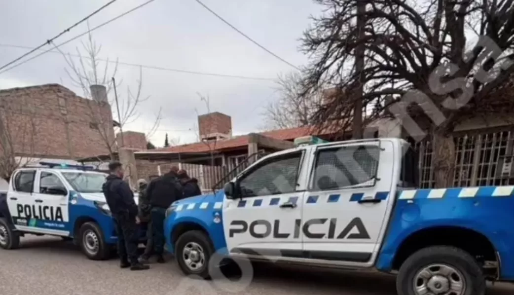 Lee más sobre el artículo Tras la muerte de una mujer policía en Neuquén fue detenido su pareja
