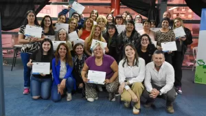 Lee más sobre el artículo La Secretaría de Trabajo de Río Negro acompaña a mujeres emprendedoras en General Roca