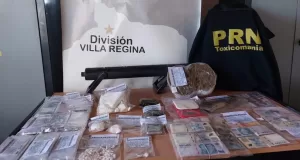 Lee más sobre el artículo Operativo policial desarticuló organización dedicada al narcotráfico