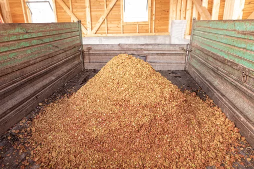 El orujo de manzana seco fue incorporado al Código Alimentario y abre un nuevo capítulo para la fruticultura rionegrina