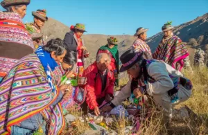 Lee más sobre el artículo 1 de agosto: Día de la Pachamama – Cómo hacer el ritual de agradecimiento a la Madre Tierra