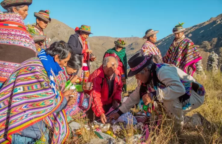 1 de agosto: Día de la Pachamama – Cómo hacer el ritual de agradecimiento a la Madre Tierra