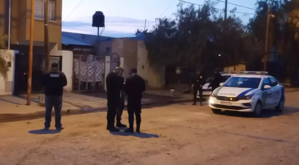 Lee más sobre el artículo Fuga en Cipolletti: recapturaron a un preso que escapó de la Comisaría 4°