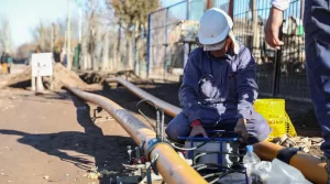 Lee más sobre el artículo Cipolletti: la obra de gas en Puente 83 avanza con importantes beneficios