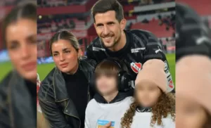 Lee más sobre el artículo La esposa de Rodrigo Rey reveló el drama que vivieron empleados de Independiente: “Un horror”