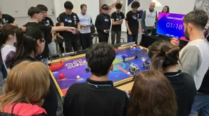 Lee más sobre el artículo Copa Robótica: estudiantes de Río Negro vivieron una fiesta en Cipolletti