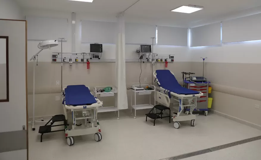 Lee más sobre el artículo Más equipamiento para hospitales rionegrinos financiados con fondos del petróleo