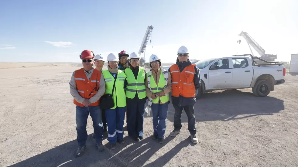 Lee más sobre el artículo La terminal petrolera más grande del país toma forma en Punta Colorada
