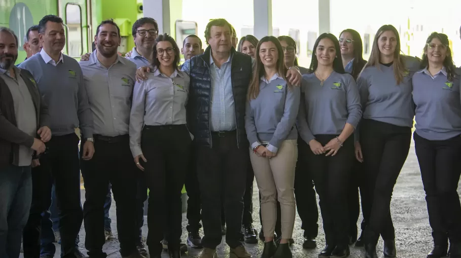 Lee más sobre el artículo Del mar a la cordillera: se pone nuevamente en marcha el Vagón Educativo