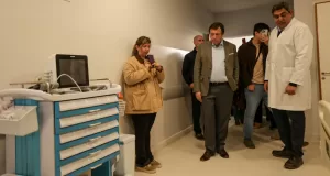 Lee más sobre el artículo Río Negro fortalece su sistema de salud con 36 nuevas ambulancias y ambiciosas obras hospitalarias