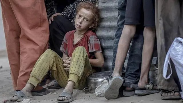 Estados Unidos volvió a vetar una resolución de la ONU que pedía alto el fuego en Gaza